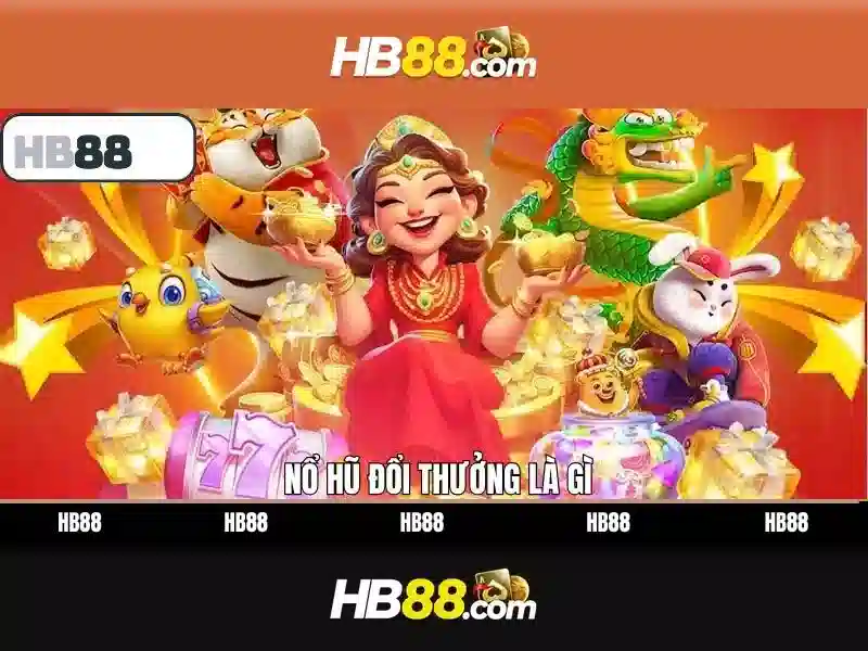 Trải nghiệm chơi slot đỉnh cao tại HB88