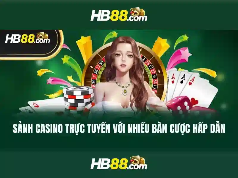 HB88 – Trải Nghiệm hb88 Game Slot Đỉnh Cao
