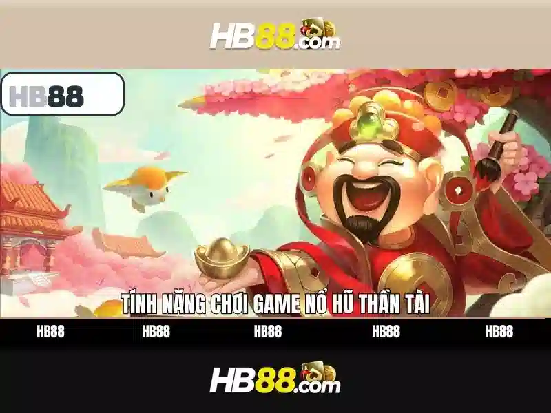 Khám Phá Các Game Slot Đỉnh Cao Tại HB88