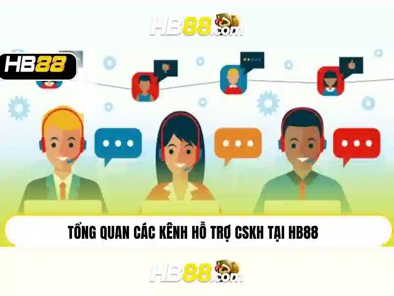 trải nghiệm slot hb88