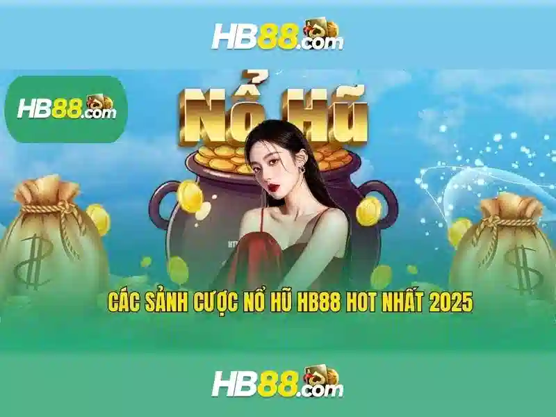 HB88 – Trải Nghiệm Slot Đỉnh Cao Tại HB88 2026