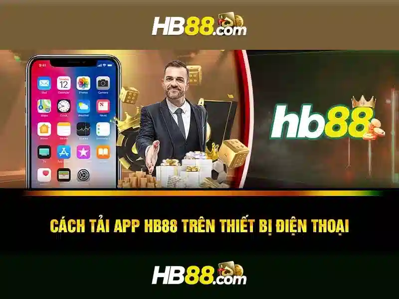 Nhà Cái HB88 – Trải Nghiệm Cá Cược Slot Đa Dạng, Ưu Đãi Cực Hấp Dẫn