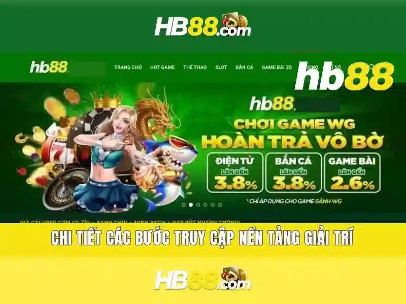 Hướng Dẫn Chơi Slot HB88