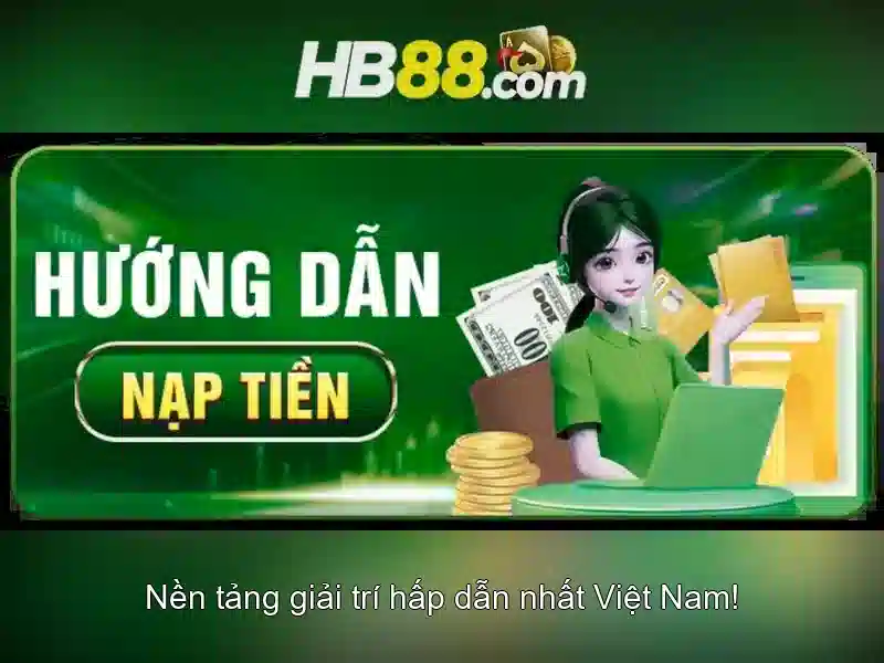 HB88 – Trải Nghiệm Game Slot Đỉnh Cao Với hb88 game | Casino Trực Tuyến 2026