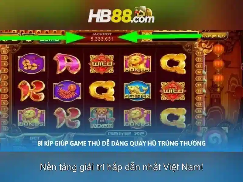 HB88 – Ứng Dụng Tải App Trực Tuyến Cho Trải Nghiệm Slot 2026