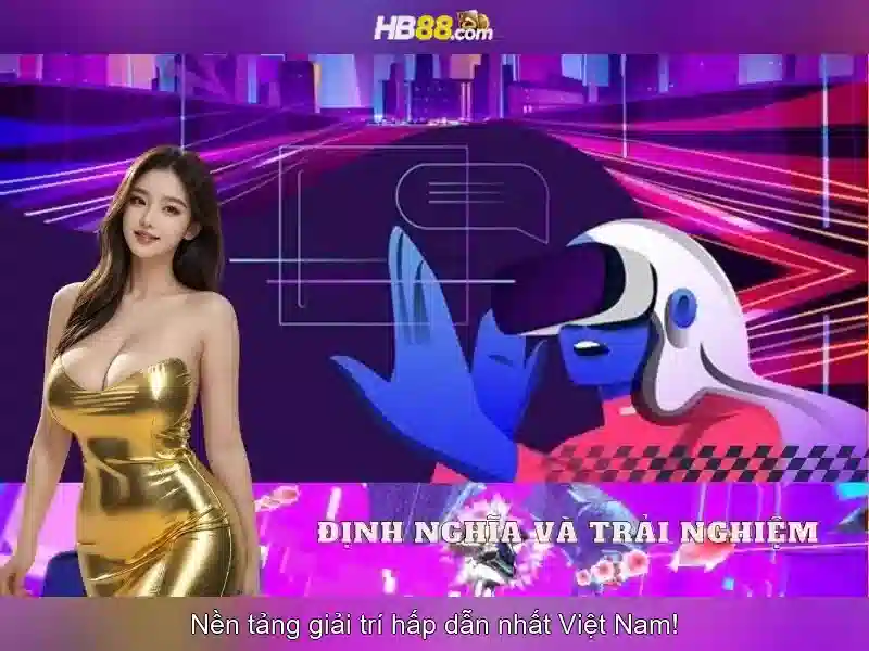 Trải Nghiệm Slot Đỉnh Cao Với HB88