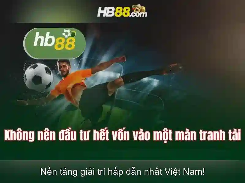 Khuyến mãi độc quyền tại HB88