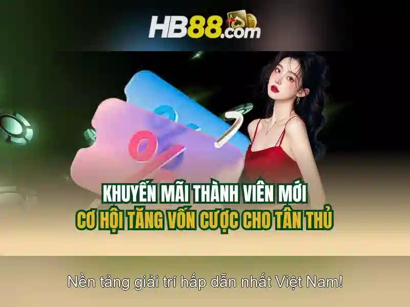 Trải Nghiệm Slot Đỉnh Cao Với HB88