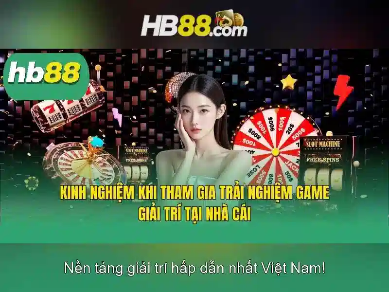 HB88 Club - Trải Nghiệm Slot Đỉnh Cao Với Tỷ Lệ Thắng Cao 2026