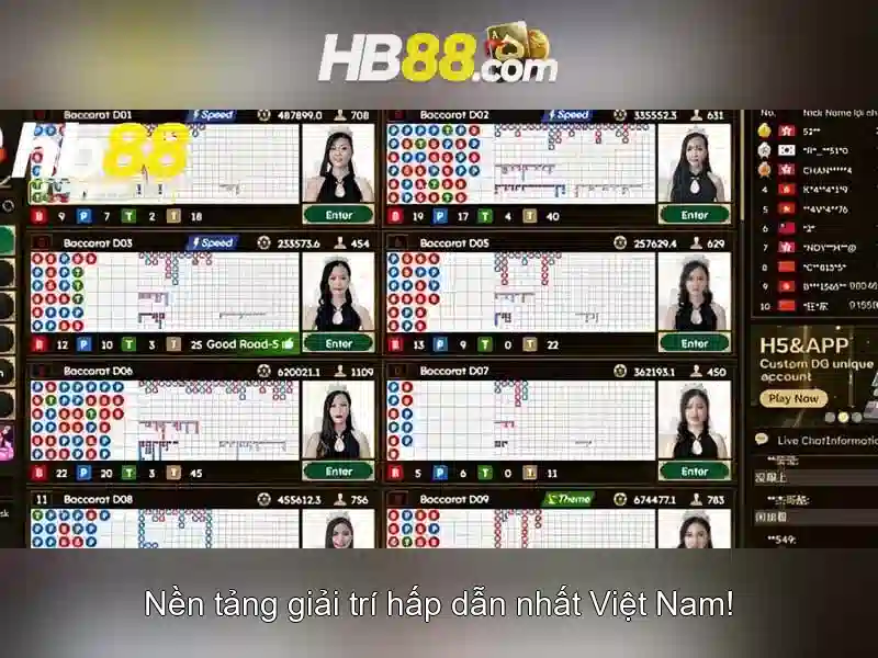HB88 Casino Login