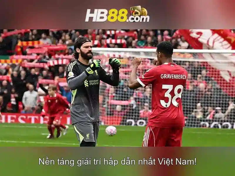HB88 uy tín số 1 - Trải Nghiệm Slot Đỉnh Cao