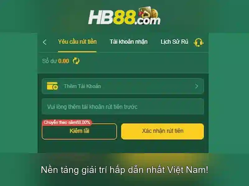 HB88 Slot Game