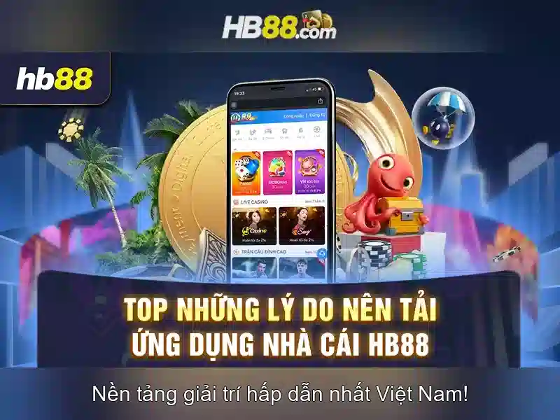 Cách Tải App HB88 Cho Thiết Bị Di Động