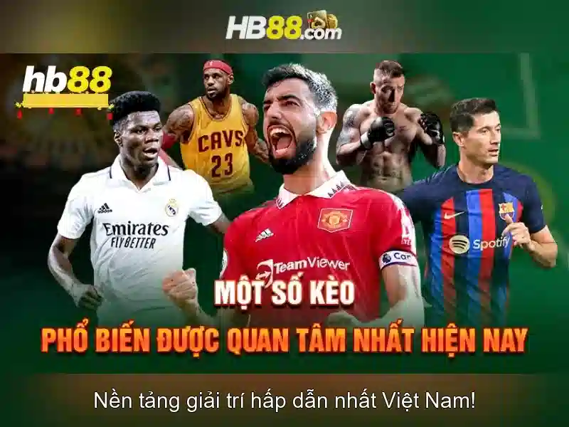 Trải nghiệm game hb88