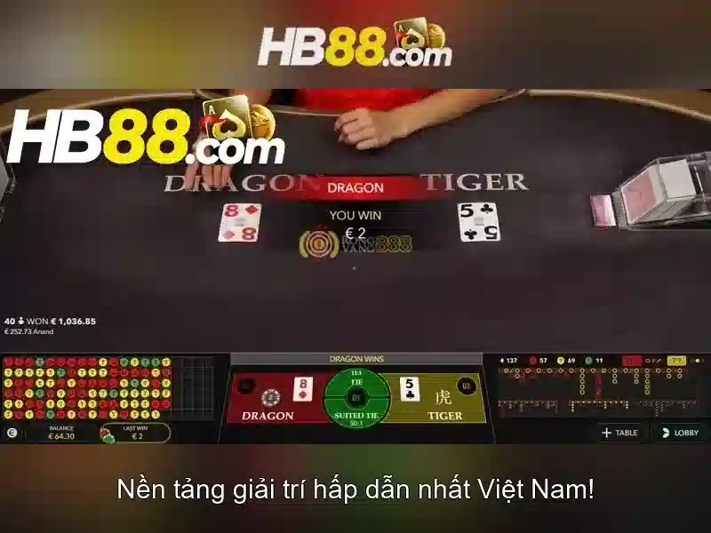 Hướng dẫn chơi slot HB88