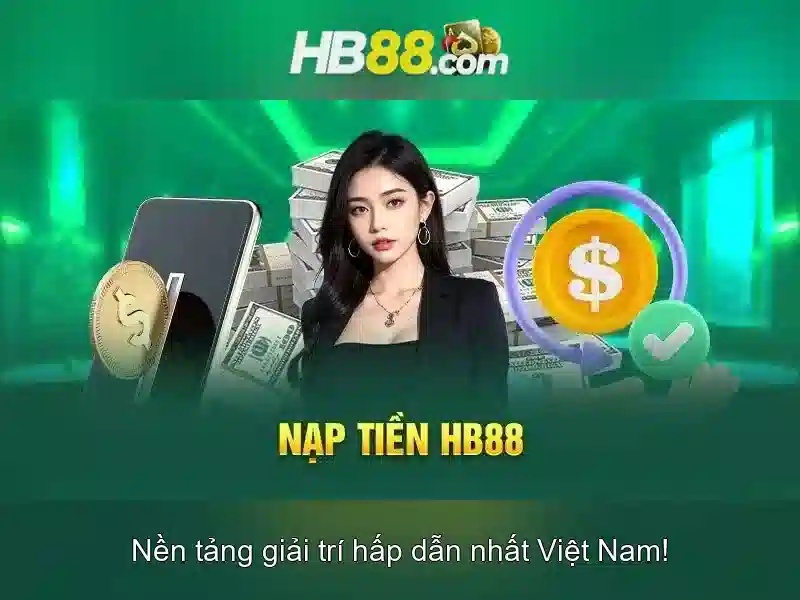 SLOT HB88 – Trải Nghiệm Trò Chơi Đỉnh Cao Tại hb88 com 2026