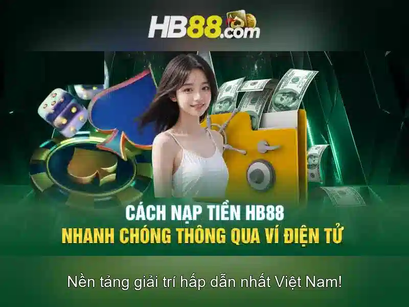 Các Loại Game Slot Đổi Thưởng Tại HB88