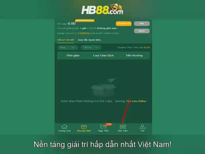 Nhận Thưởng Slot
