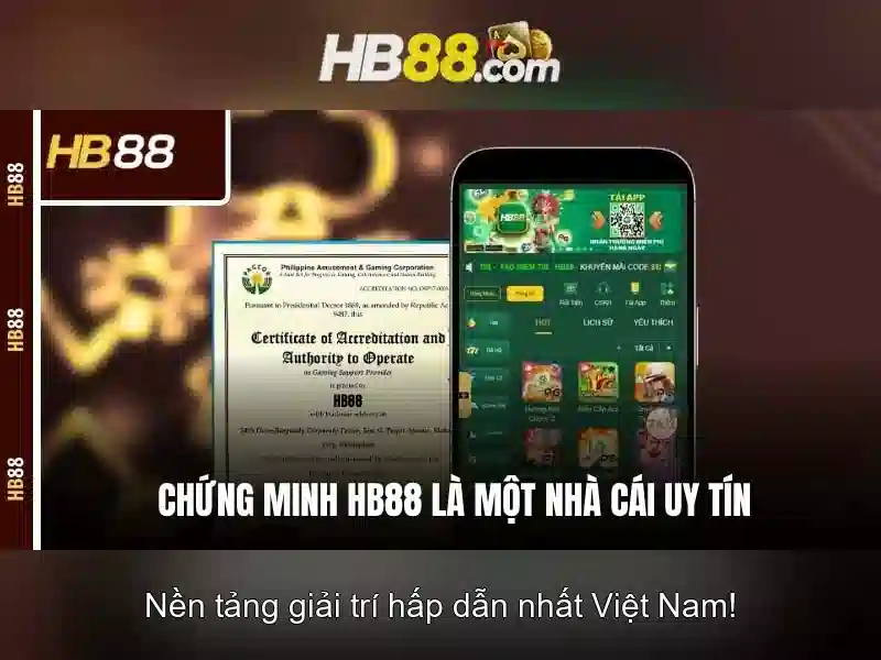 Hướng Dẫn Đăng Ký HB88