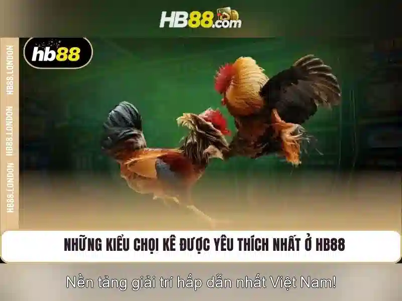 Trải nghiệm slot HB88