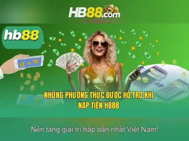 Trải Nghiệm Slot hb88