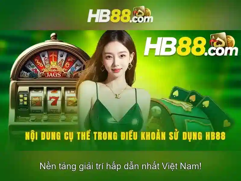 ưu đãi slot hb88