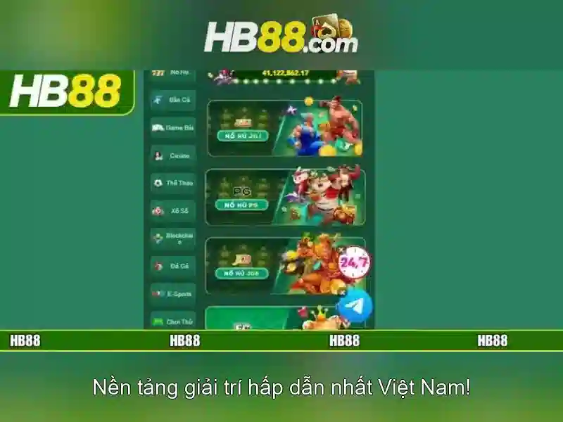 Tải HB88