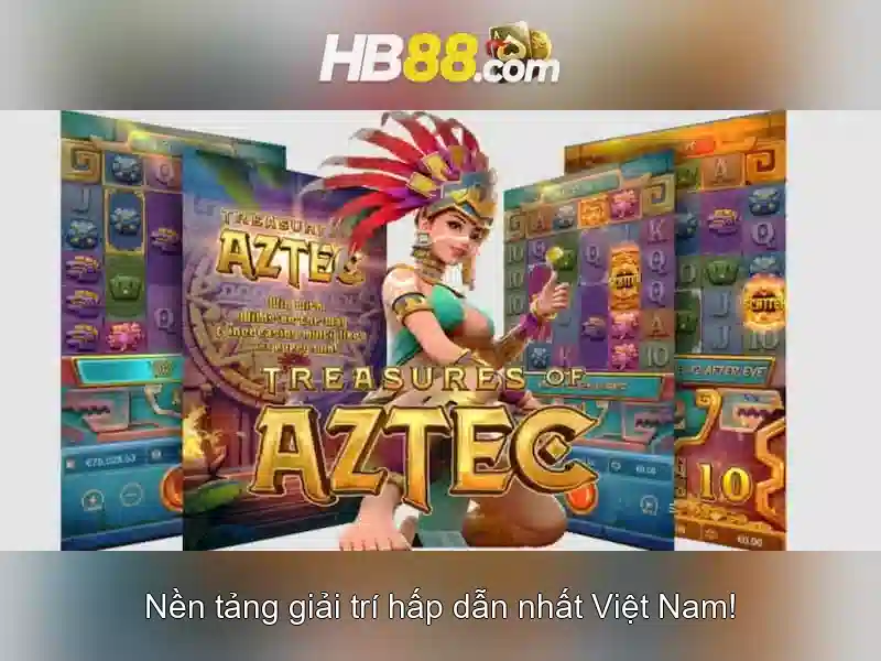 Khám Phá Thế Giới Slot Đỉnh Cao Cùng HB88
