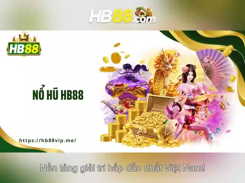 Kho game slot HB88