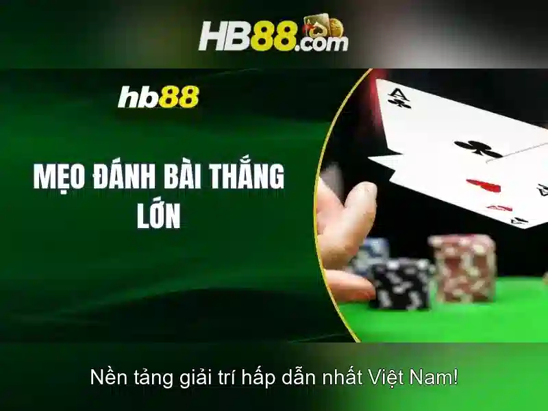 Trải nghiệm game slot HB88