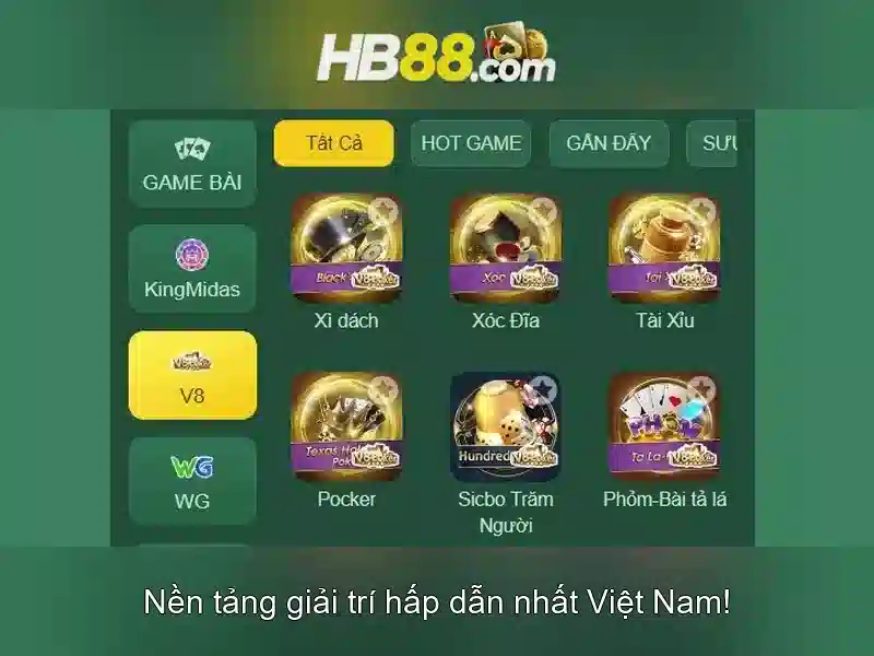 Game Slot HB88