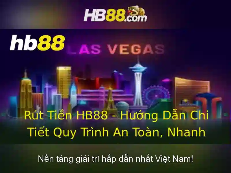 HB88 – Ứng Dụng hb88 Com App Trực Tuyến Slot, Casino, Nổ Hũ 2026
