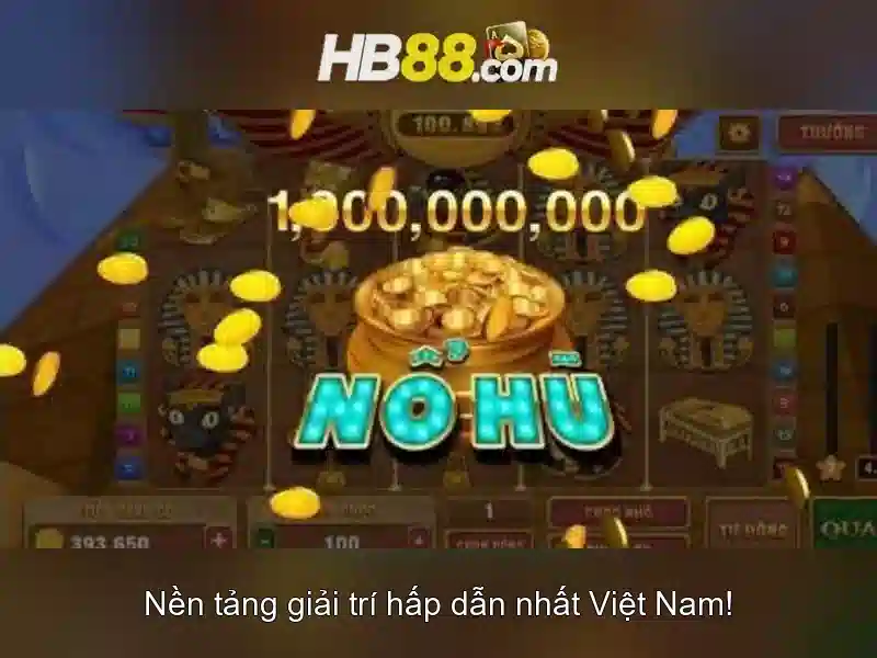 HB88 - Trải Nghiệm Bắn Cá Kịch Tính Đỉnh Cao