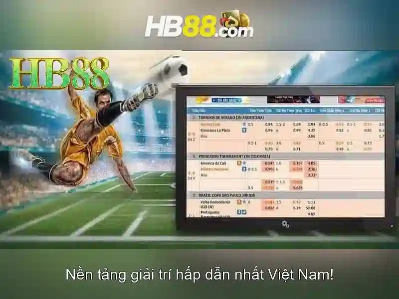 Đặc Điểm Nổi Bật Của Slot HB88