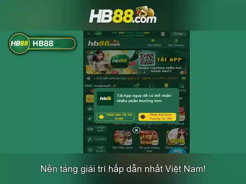 Tại Sao Nên Chọn Web Slot HB88