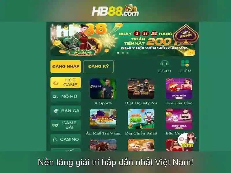 khuyến mãi slot hấp dẫn