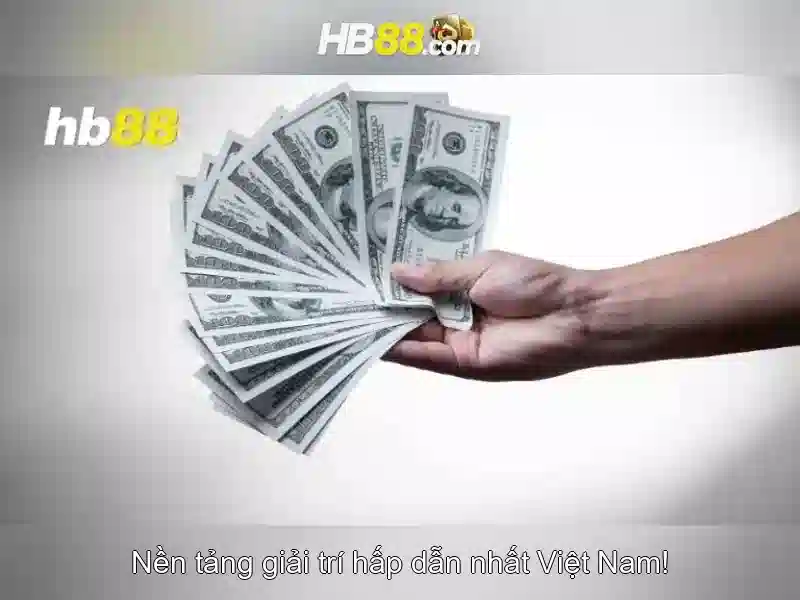 Chọn game slot HB88