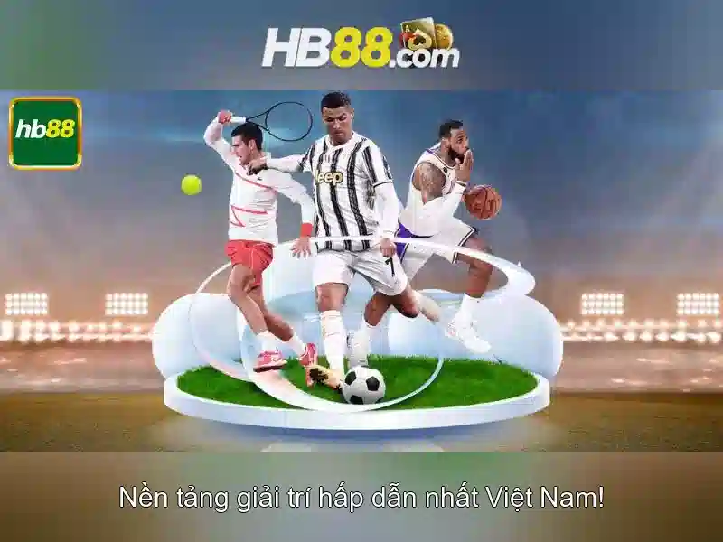 Trang Chủ HB88 – Nhà Cái Uy Tín Cho Người Chơi Slot 2026