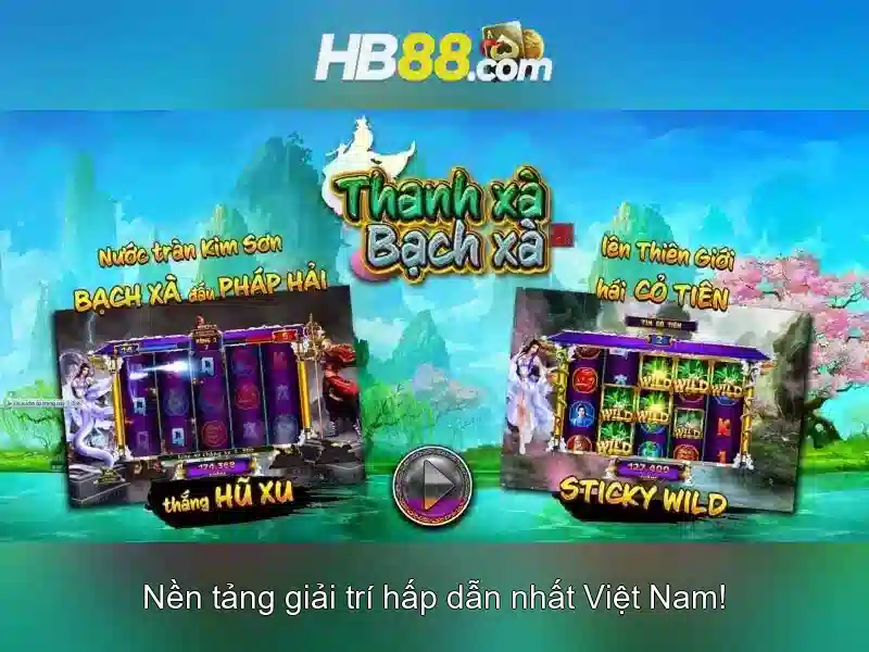 Trải Nghiệm Slot