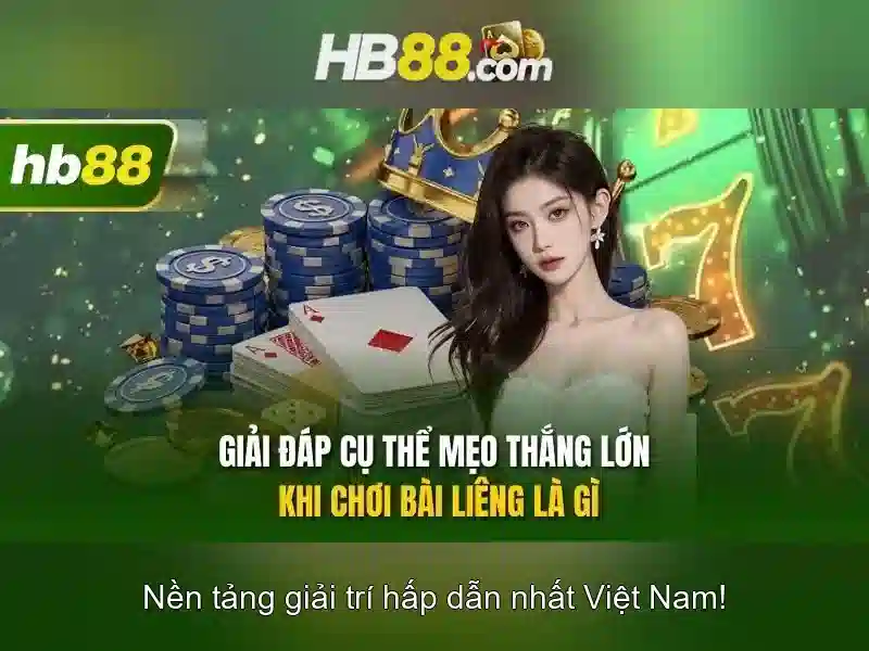Tại Sao Nên Chọn HB88 Cho Trải Nghiệm Slot