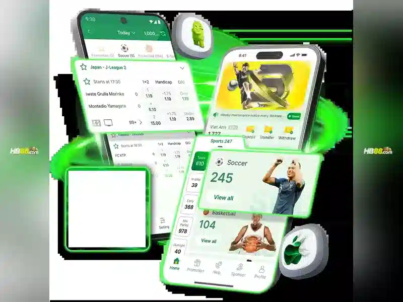 Tải App HB88 – Trải Nghiệm Slot Đỉnh Cao Cùng Nhà Cái Uy Tín 2026