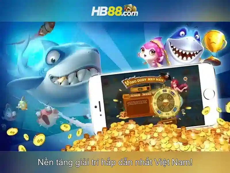 App HB88 - Trải Nghiệm Slot Đỉnh Cao Cùng Ứng Dụng Di Động Tối Ưu
