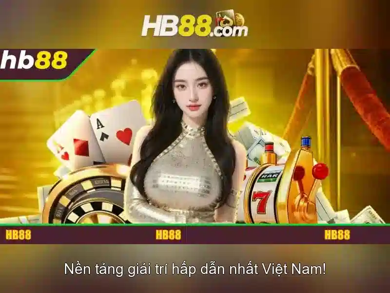 HB88 – Hướng Dẫn Tải HB88, Kinh Nghiệm Chơi Slot & Casino 2026