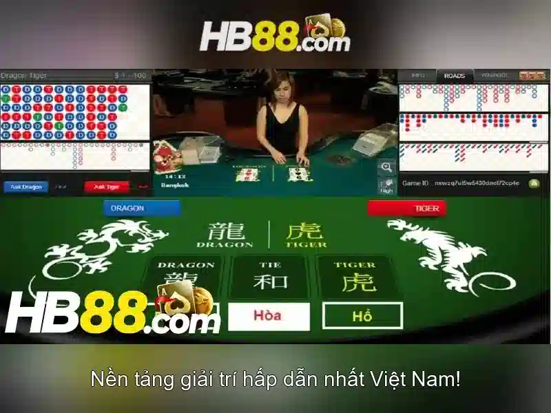 Tính Năng Nổi Bật App HB88