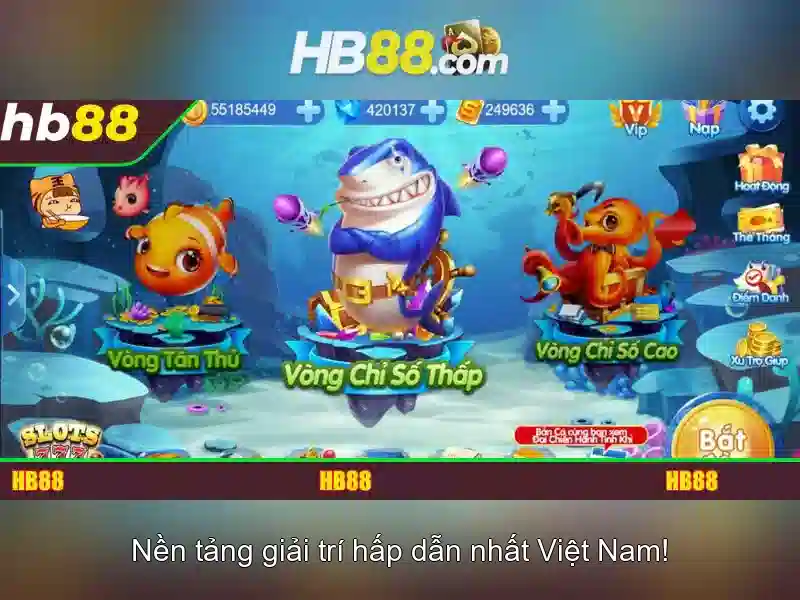 Tính năng nổi bật của HB88