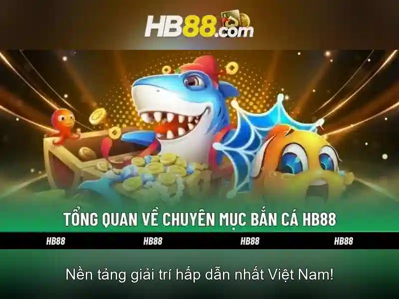 Trải nghiệm slot tại HB88