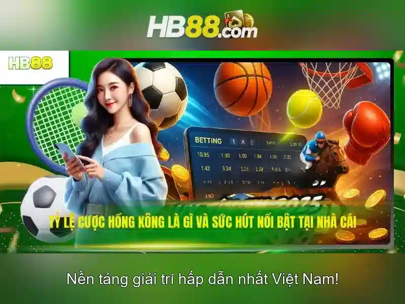 Trò Chơi Slot Mới Nhất HB88