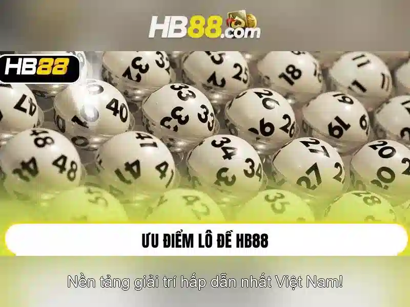 HB88 Casino – Trải Nghiệm Trò Chơi Slot Đỉnh Cao 2026