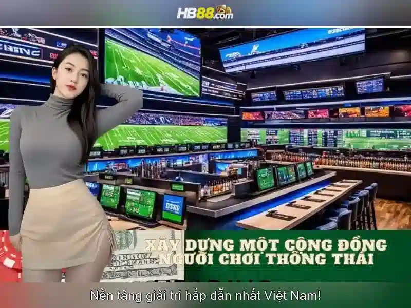 HB88 - Ứng Dụng Di Động Cho Người Chơi Slot Đam Mê