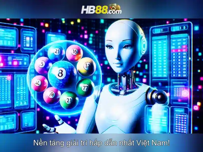 Tải App HB88 – Trải Nghiệm Slot Đỉnh Cao Tại HB88